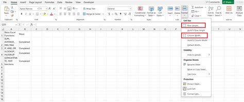 The Ultimate Guide On How To Make Cells Bigger In Excel Myexcelonline