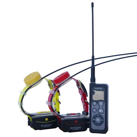Pro 25002 Waterproof Gps Hunting Dog Tracker With Dual Collars ...