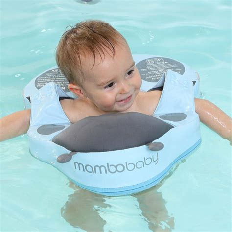 Mambobaby Ladybug Shoulder Float Canopy Mambo Baby Floats