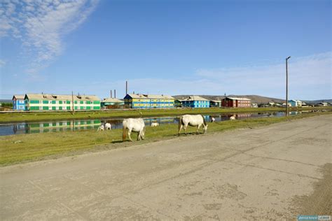 Verkhoyansk | photoreport - Best photos over the world