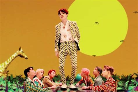 Bts Establece Un Nuevo Récord Con El Mv De Idol” Alcanzando Los 80