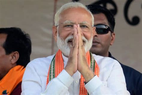 Pm Modi Nomination पीएम मोदी ने वाराणसी से दाखिल किया नामांकन काल