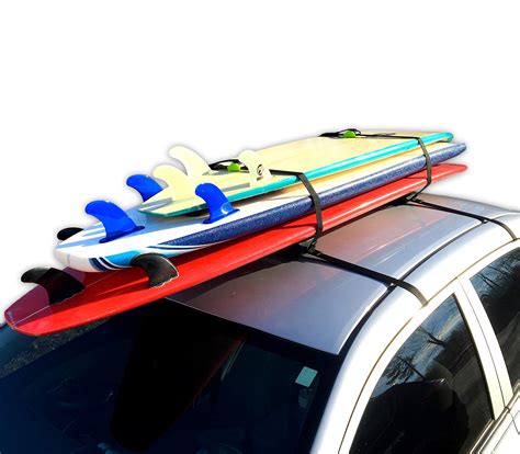 The Best Surfboard Roof Rack For