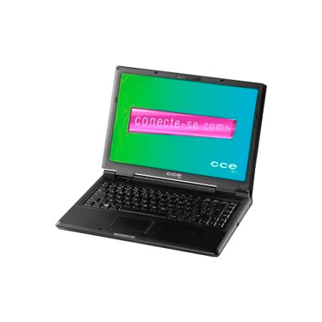 Notebook Cce Rlp M Preto Intel Pentium Dual Core Ram Gb