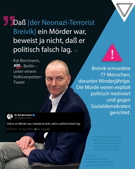 10 Rechtsextreme Zitate Der AfD Dirk Bachhausen