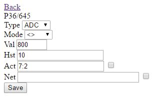 MegaD-2561 - универсальные контроллеры для автоматизации. Полная ...