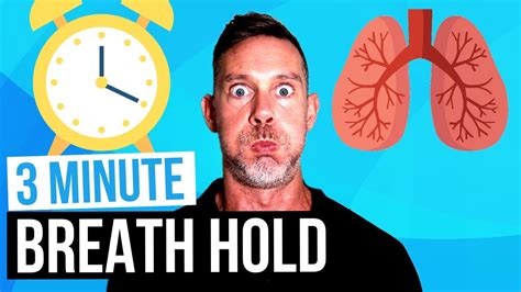 THE COMPLETE GUIDE To A 3 Minute Breath Hold YouTube