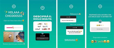 El Secreto Revelado Stories Interactivas En Instagram Blog De Yeah