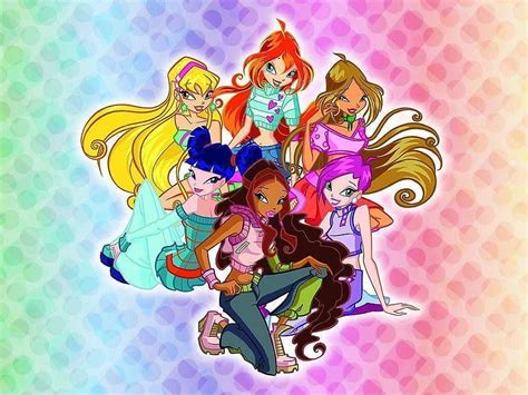 Winx HD Wallpaper Pxfuel