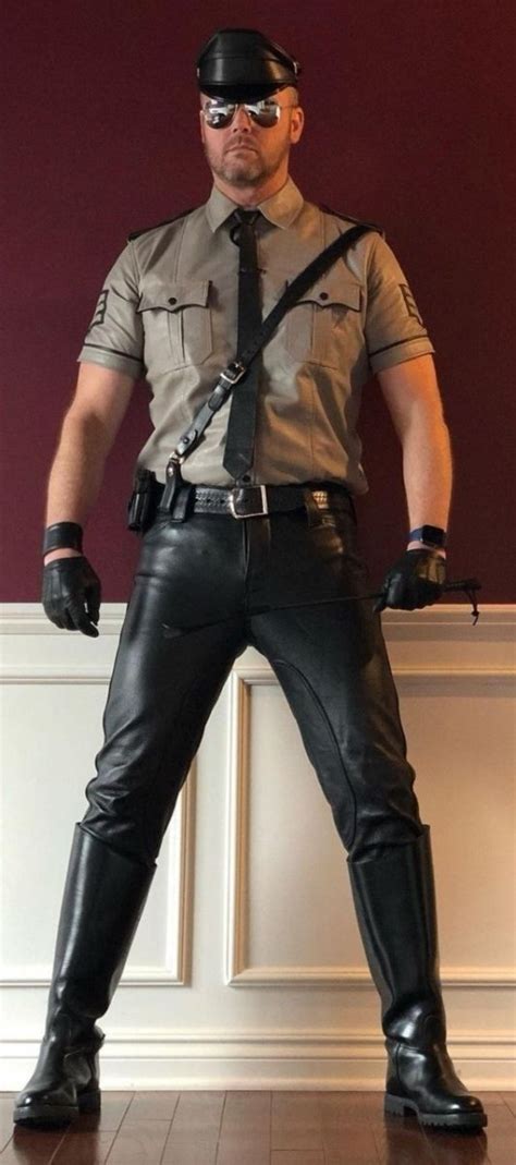Gay Leather Master Tumblr