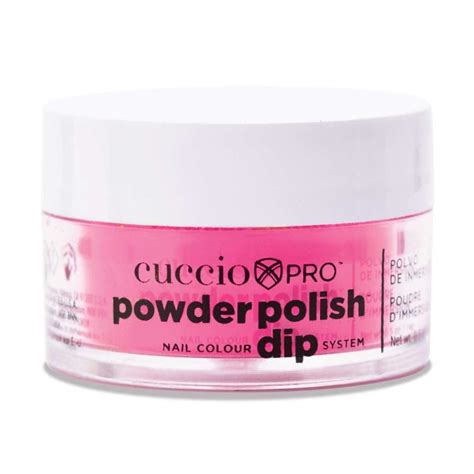 3053 DIP SYSTEM PUDER Neon Pink 14 G Cuccio