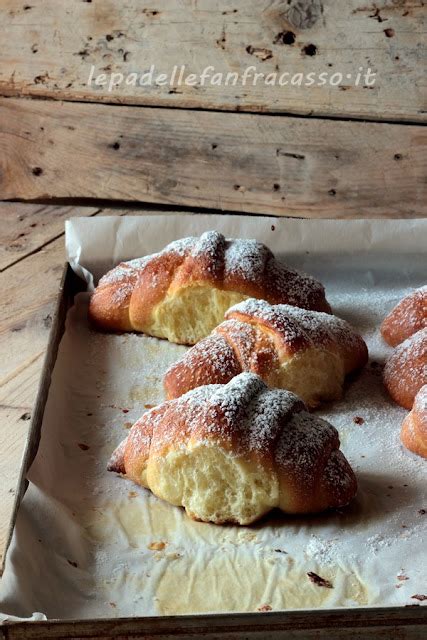 Brioches Al Cioccolato Fondente