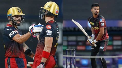 Kkr Vs Rcb Royal Challengers Bangalore Beat Kolkata Knight Riders By