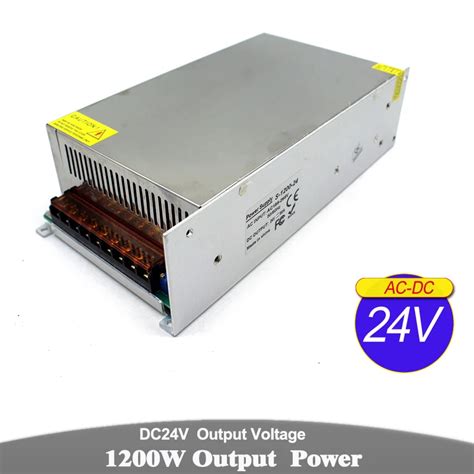 Single Output Power Supply DC 12V 13 8V 15V 18V 24V 27V 28V 30V 32V 36V