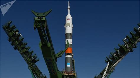 Video Cohete Ruso Soyuz V Coloca Con Xito Sat Lite Militar En