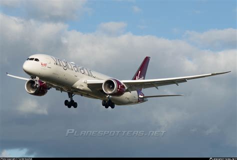 G Vbel Virgin Atlantic Boeing Dreamliner Photo By Yardel Koschek