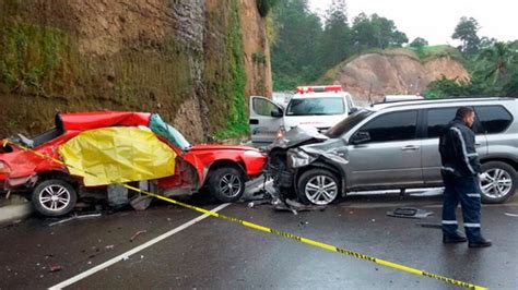 Accidentes Viales Dejan Muertos En Honduras Hasta El De