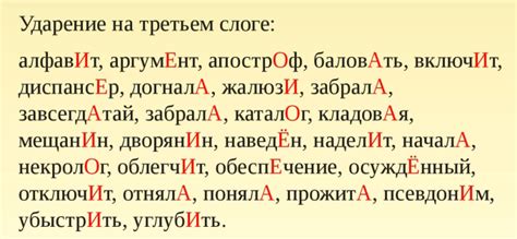 Поставьте знак ударения торты красивее позвонишь