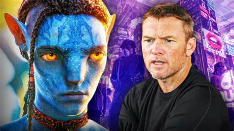 Avatar Movie Jake Sully Human