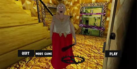 Rich Gold Granny Horror Android