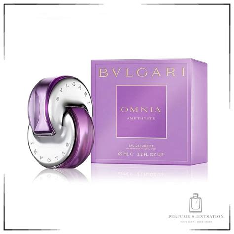 Bvlgari Omnia Amethyste Eau De Toilette 65ml Perfume Scentsation
