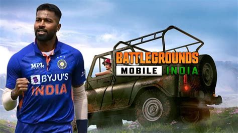 Bgmi Leaks Hardik Pandyas Voice Pack To Be Introduced In The Game