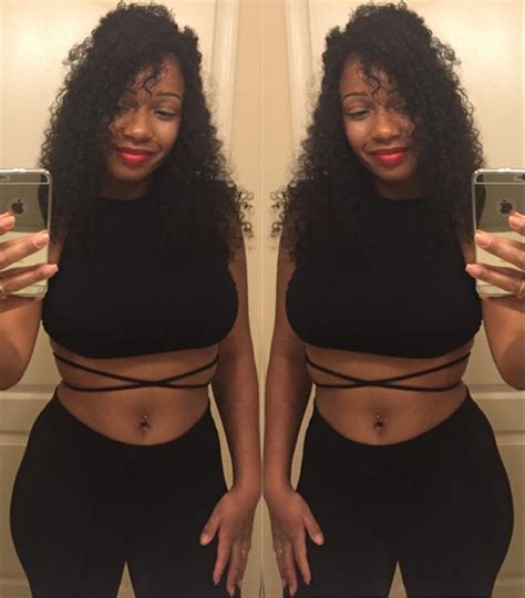 Page 8 Of 16 Curly Haired Curve Queen Luxpotab Carries Her Weight