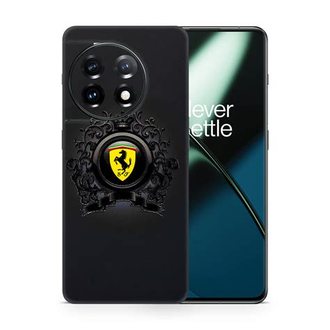 Oneplus Ferrari D Skin Wrapitskin The Ultimate Protection