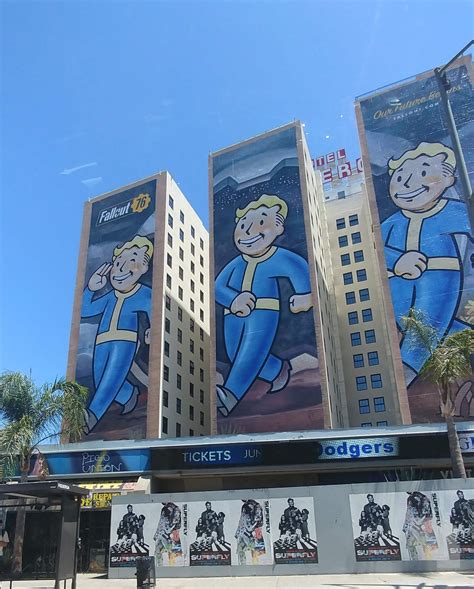 Ya Tenemos El Nuevo Trailer De Fallout E