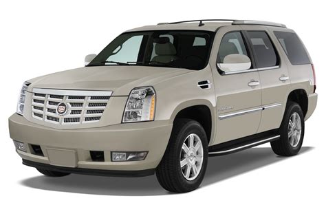 Driven: 2012 Cadillac Escalade AWD Premium - Automobile Magazine