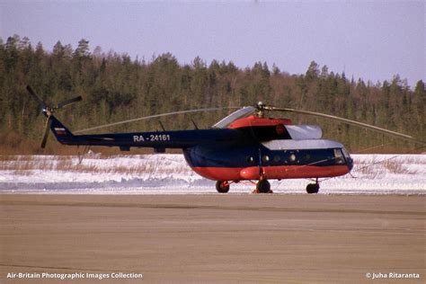 Aviation photographs of Registration: RA-24161 : ABPic