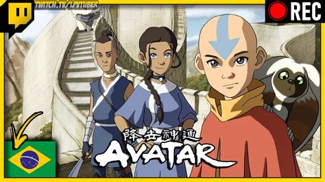 JOGANDO AVATAR A LENDA DE AANG de GBA em PORTUGUÊS YouTube