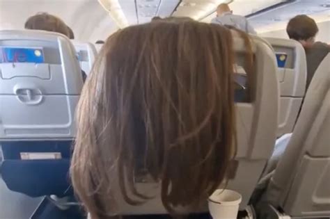 Passenger In Hot Water On Flight After Being Shamed For Unhygienic Behaviour Birmingham Live