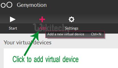 android tutorial - android emulator | how to install genymotion ...