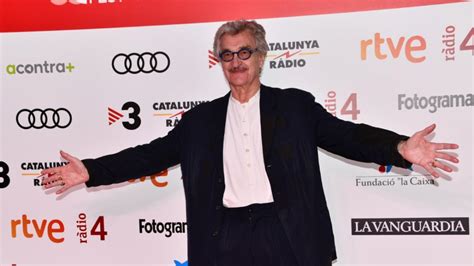 Wim Wenders Premio De Honor Del Bcn Film Fest “las Películas Solo