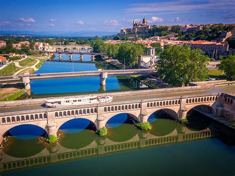 Canal Du Midi | River Yacht Roi Soleil Cruises