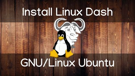 Cara Install Linux Dash Dashboard Monitoring Di Gnu Linux Ubuntu Dan