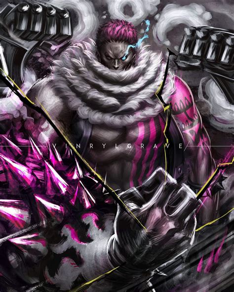 V Katakuri Concept One Piece Treasure Cruise Amino