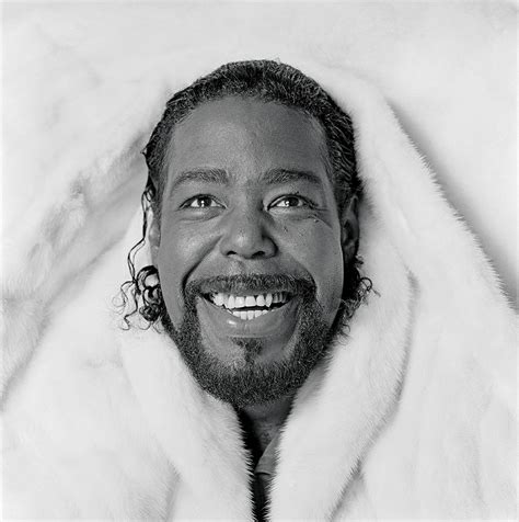 Barry White To Receive Star On The Hollywood Walk Of Fame Variety