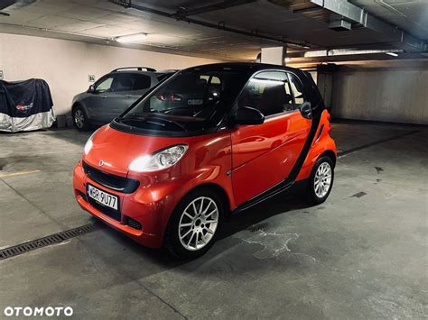 U Ywane Smart Fortwo Pln Km Otomoto