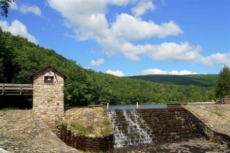 Greenwood Furnace State Park In Huntingdon Pa America S State Parks