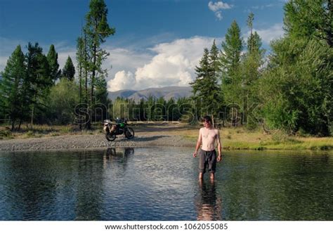 Mongolia Nude Images Stock Photos And Vectors Shutterstock