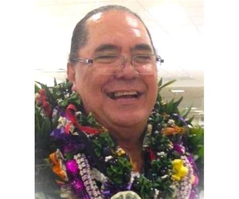 David Kawika Bright Obituary 2024 Honolulu Hi