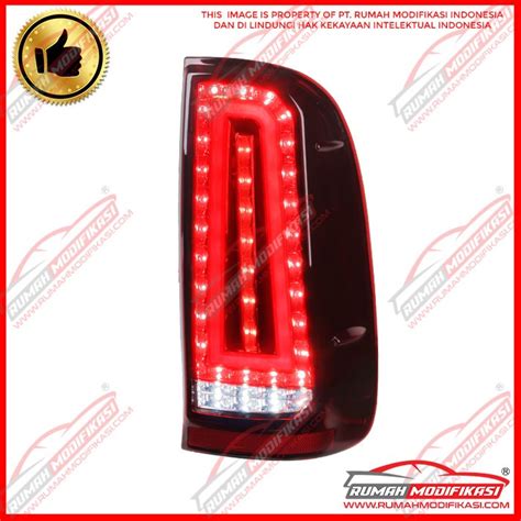 Jual STOP LAMP TOYOTA HILUX VIGO 2004 2014 LIGHT BAR SEQUENTIAL