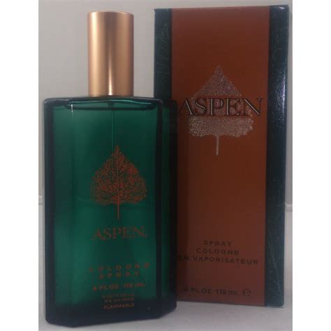 【hot Sale】aspen By Coty For Men 118ml Cologne Shopee Philippines