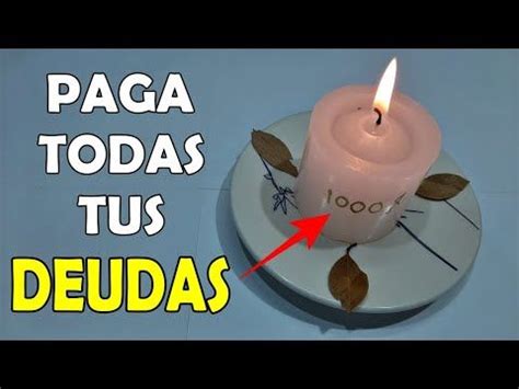 Ritual Para PAGAR DEUDAS Y MULTIPLICAR EL DINERO Casos Urgentes