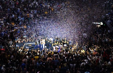 Denver Nuggets Championship Parade Details