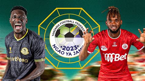 ULIVE YANGA SC O VS O SIMBA SC FAINALI NGAO YA JAMII AGOSTI