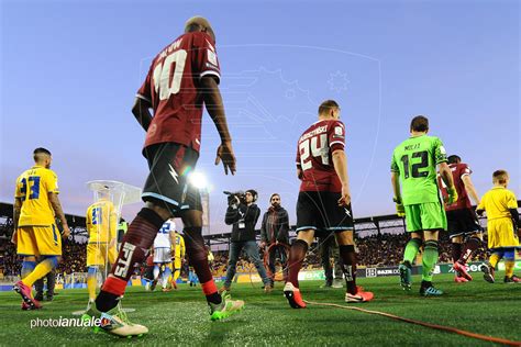 Frosinone Salernitana Photo Gallery U S Salernitana