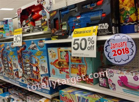 January Target Toy Clearance Update Up To 70 Off
